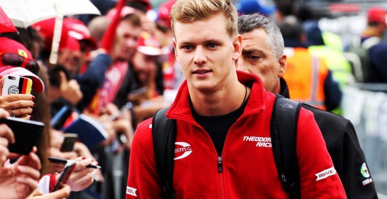 Alonso advises Mick Schumacher: Learn to walk before you can run