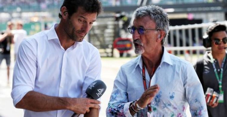 Webber believes Ricciardo has made a bet with Renault switch