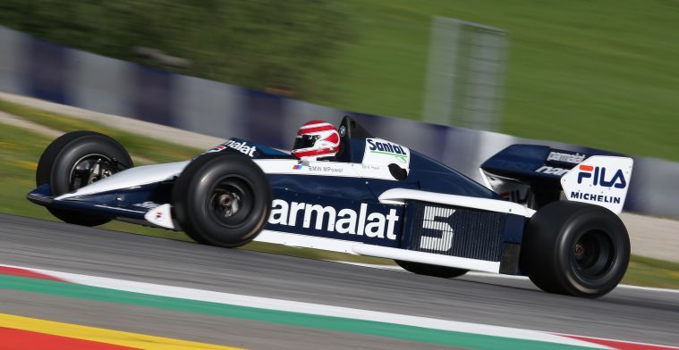 Brabham Formula 1 team - Rise, Fall and Disappearance