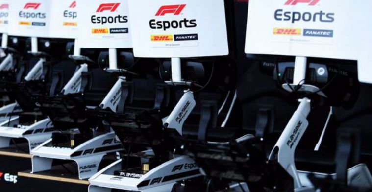 Will Esports racers become Formula 1 drivers within 10 years?