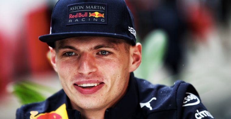 Verstappen shows us his gym routine ahead of 2019 season