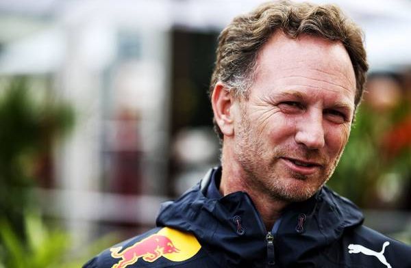 Horner on 2019 regulations: “I don’t think anything will change”