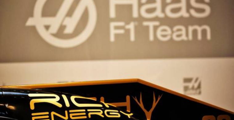 Rich Energy say Haas are vastly superior to rivals