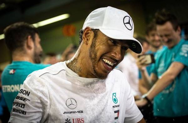 Wolff: Hamilton won't be appreciated until after he has left F1