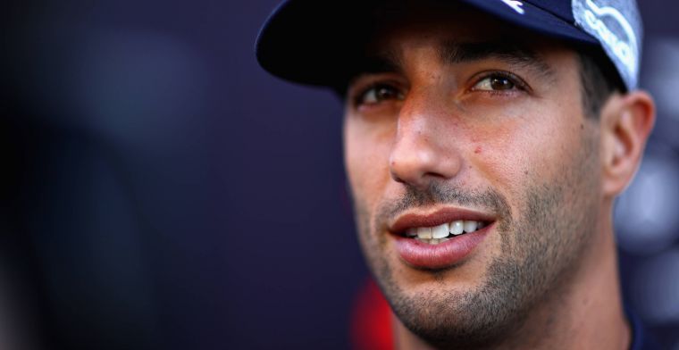 Ricciardo admits he was left frustrated after Mercedes and Ferrari snub