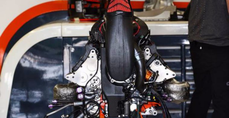 This is how Red Bull's first Honda engine will sound in 2019!