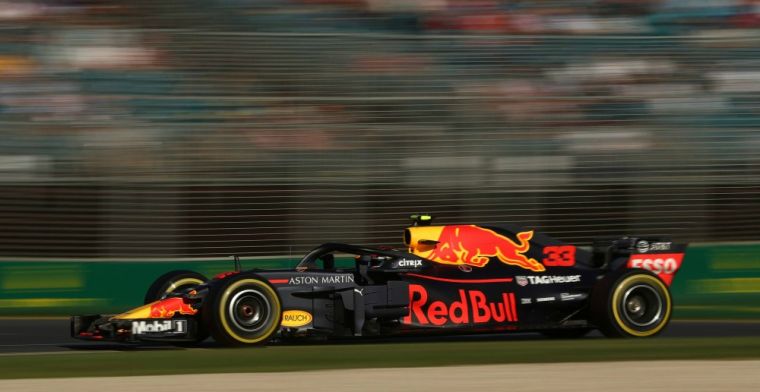 Red Bull say they didn't clash car reveal with Mercedes on purpose