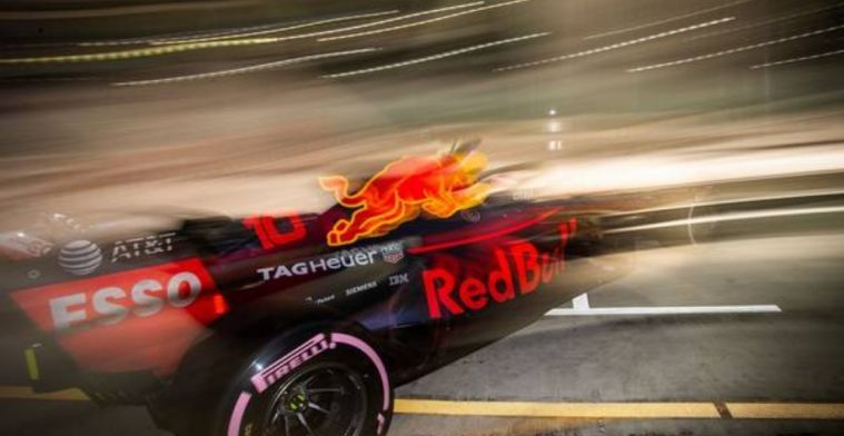 Red Bull's long term F1 future not decided yet