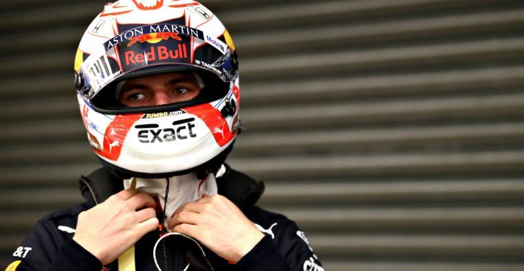 Is Max Verstappen predicting a slow start for Honda and Red Bull?