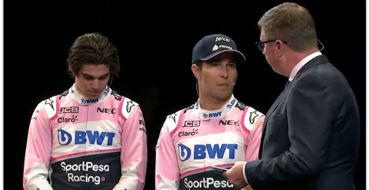 Perez wants Racing Point to be best of the rest again