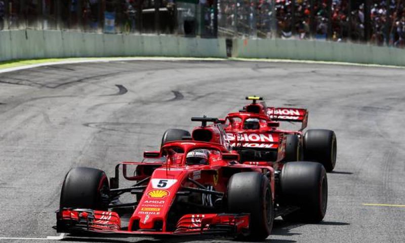 RUMOUR: Ferrari's 2019 car to be named SF90 - GPblog