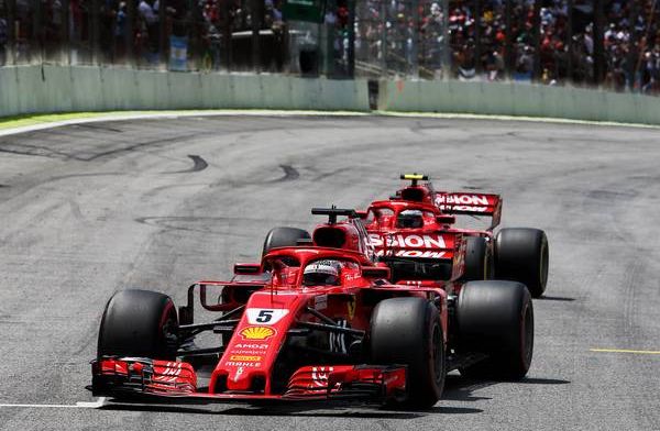 RUMOUR: Ferrari's 2019 car to be named SF90