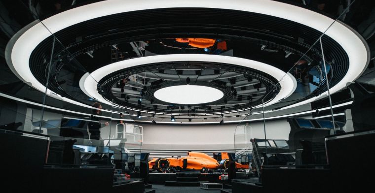 LIVE: McLaren MCL34 Launch