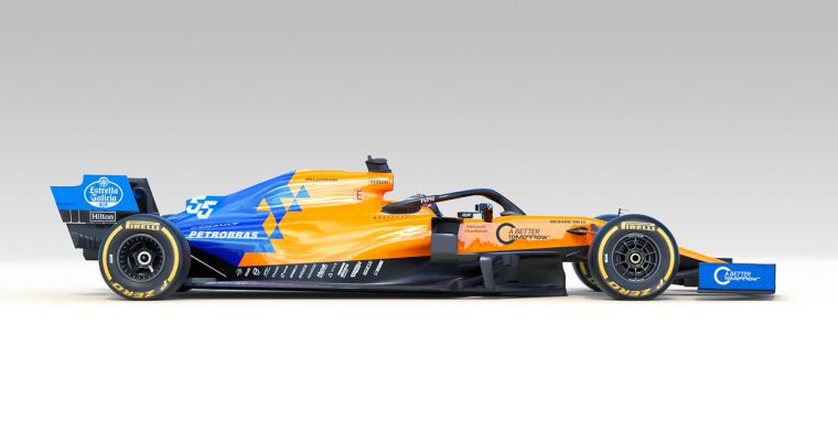 All angles of the new MCL34 