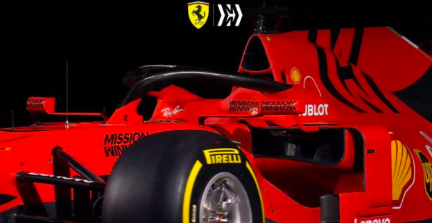 All angles of the new SF90 Ferrari car!