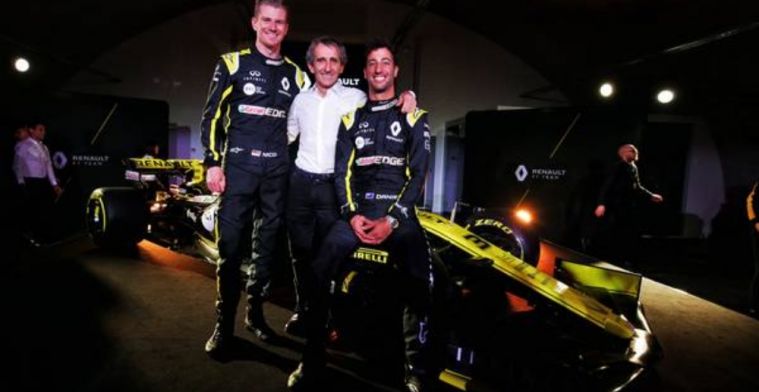 Renault aiming to get closer to the best