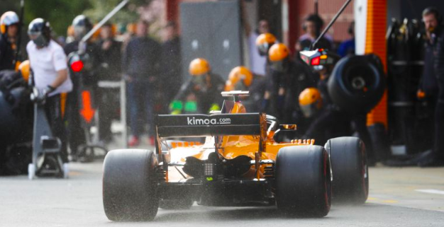 Will McLaren change fuel supplier for 2019?