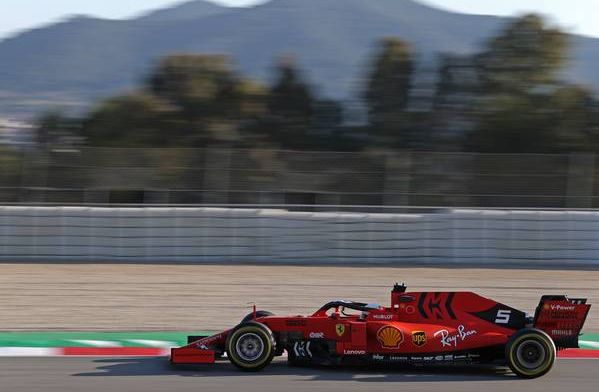 Vettel: Ferrari close to perfection already