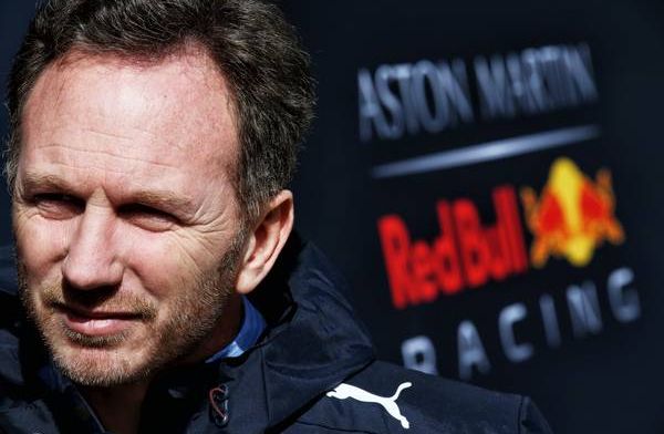 Horner against labeling Brexit as a 'nightmare' for F1 