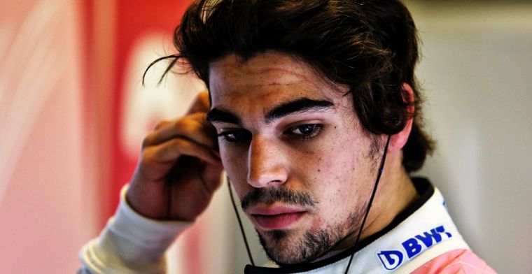 Stroll: Shame to see Williams sitting on the sidelines
