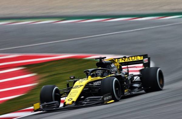 F1 Testing afternoon round-up - Hulkenberg tops final day of testing
