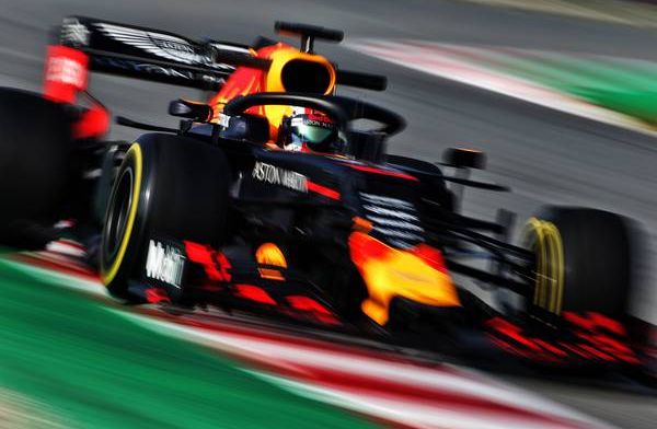 'We are second behind Ferrari and ahead of Mercedes' - Marko