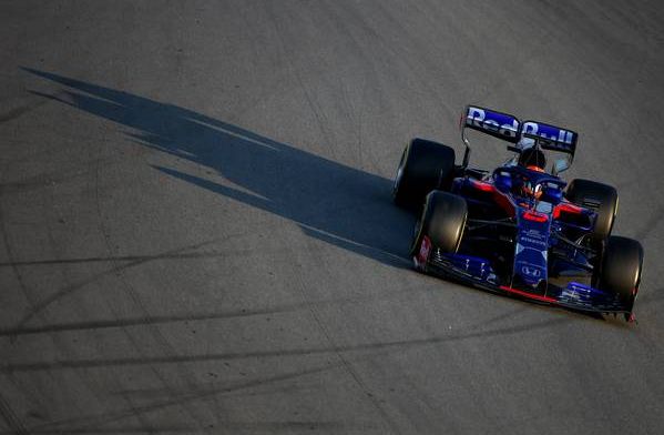 Toro Rosso director says rookie Albon exceeded my expectations
