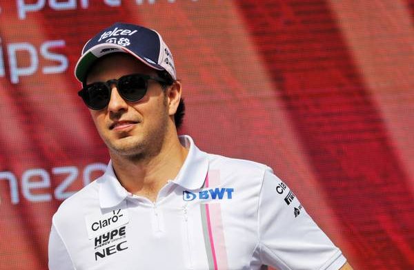 Perez expresses concerns of Mexican Grand Prix