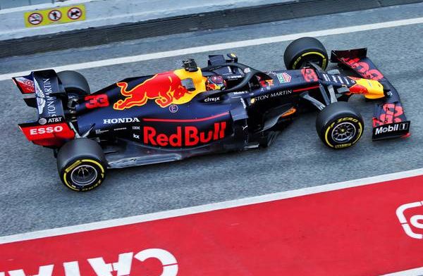 Statistics from week 1: Honda engine can compete 