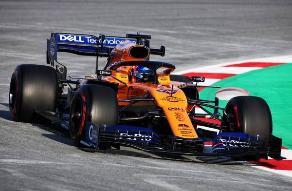 Watch: Onboard with Carlos Sainz's McLaren