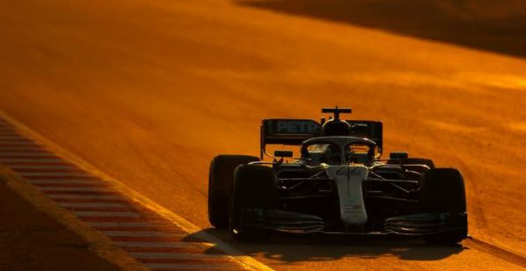 Hamilton and Bottas will benefit from teamwork