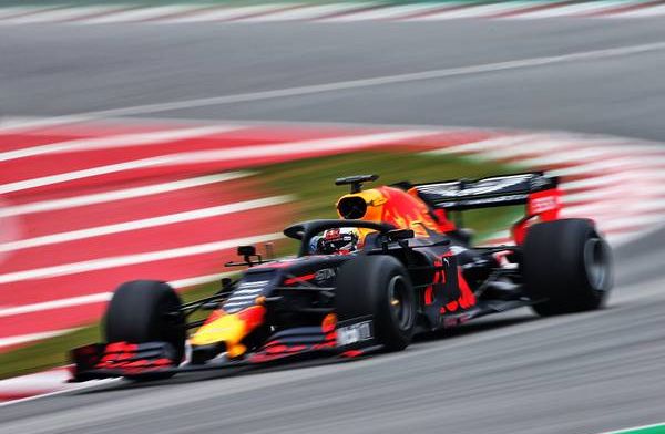 Red Bull prepared for grid drops in 2019 with Honda