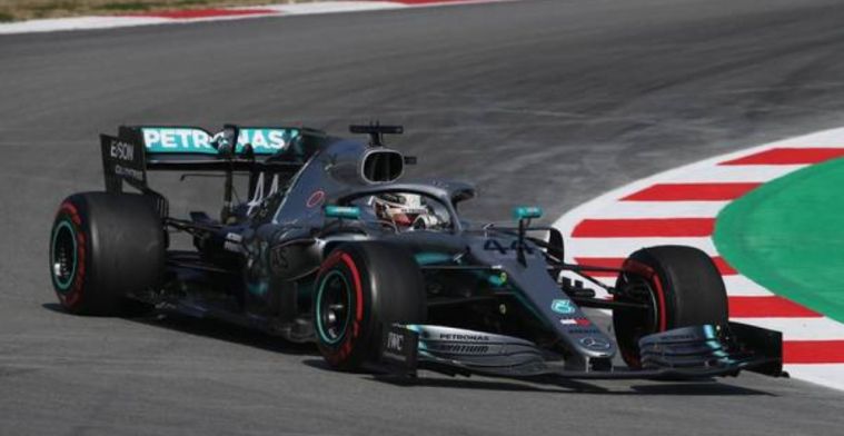 Live: Formula 1 2019 pre-season testing day 5