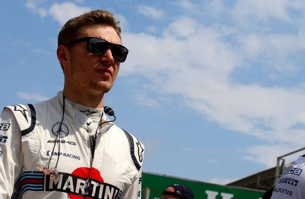 Sirotkin joins Renault as 2019 reserve driver