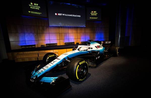 Williams claim suppliers and budget were not factors in car delay