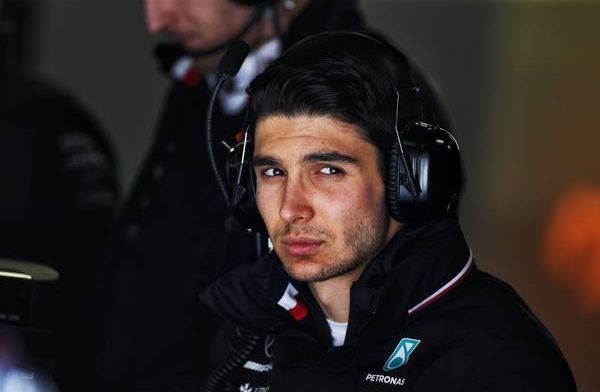 Ocon keen on F1 return: If the chance presents itself, I'll take it