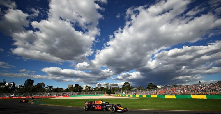 Two weeks to go: Formula 1 teams countdown to the Australian Grand Prix