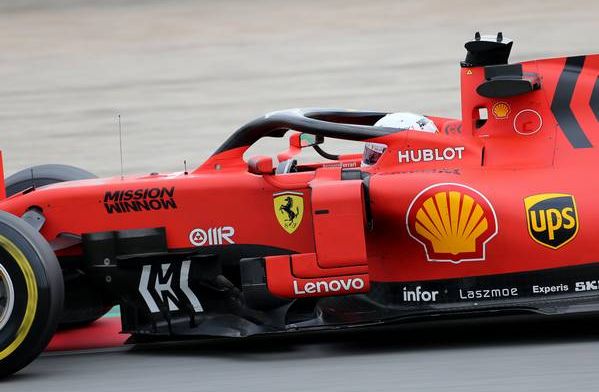 Ferrari changes official name and drops Mission Winnow