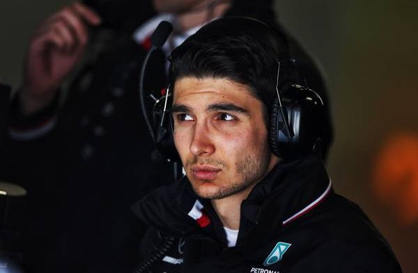 Ocon looking to grab F1 opportunity
