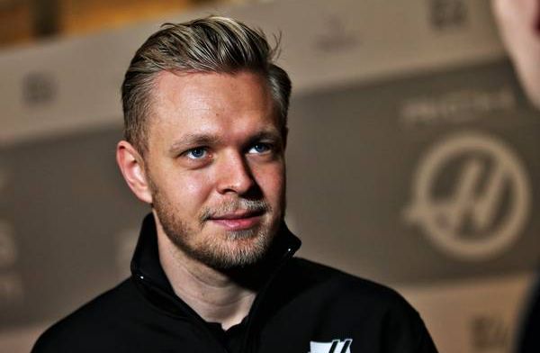 Magnussen reveals lots of work to do before Australia for Haas