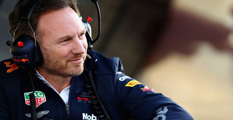 Horner claims Red Bull have closed the gap with Ferrari & Mercedes
