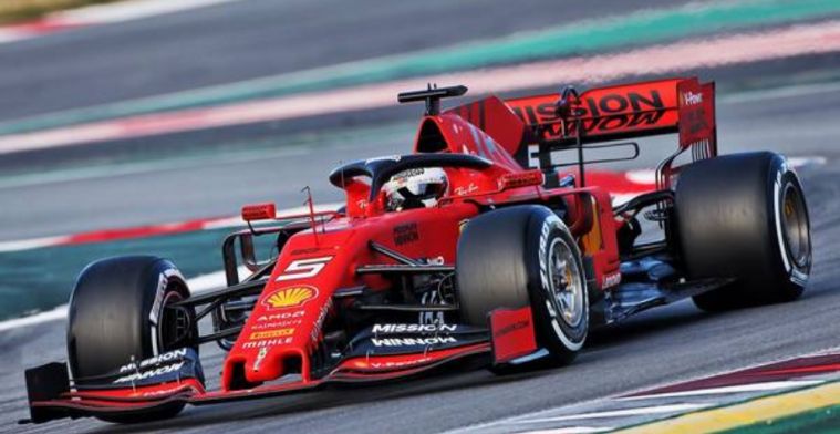 Vettel still has plenty of time at the top of motorsport