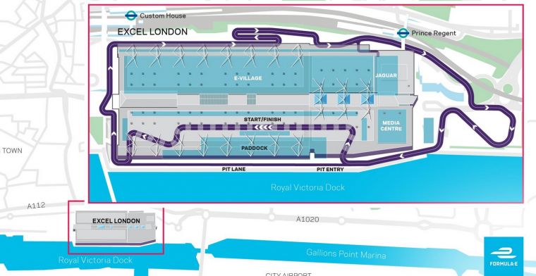 Formula E set for London return in 2020!