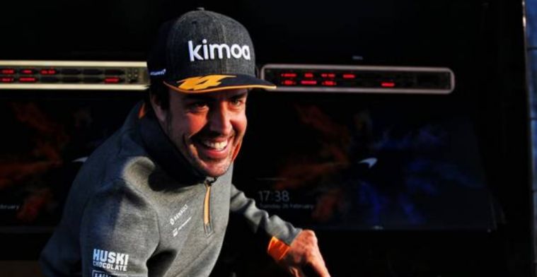 Alonso hints at F1 return but is focused on Indy 500