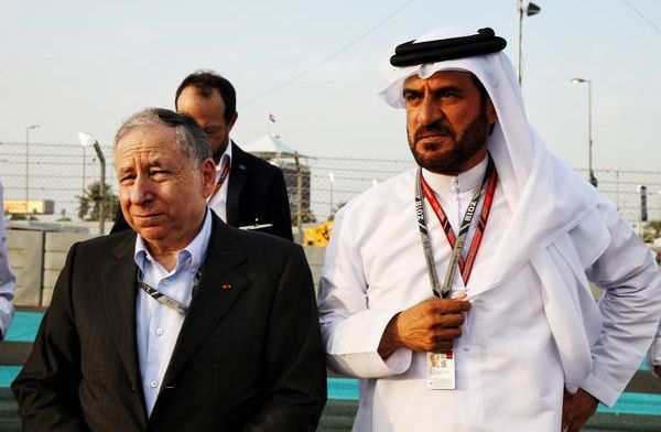 Todt believes that Formula 1 is a 'world of controversy' 