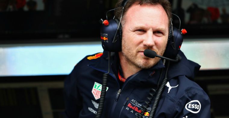 Horner warns against judging his drivers by age
