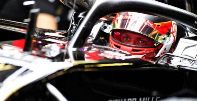 Steiner: New rules could allow Magnussen to win races at Haas