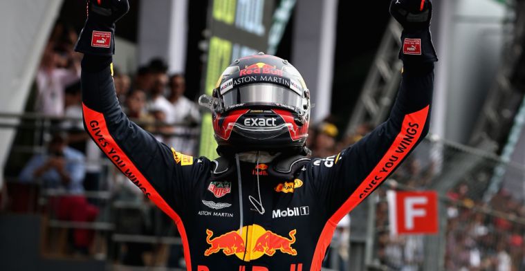 Max Verstappen: I was never mad Max 