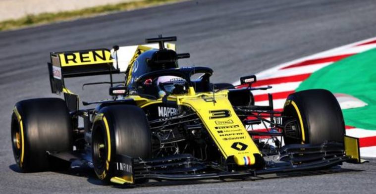 Ricciardo ready to play his part in Renault push