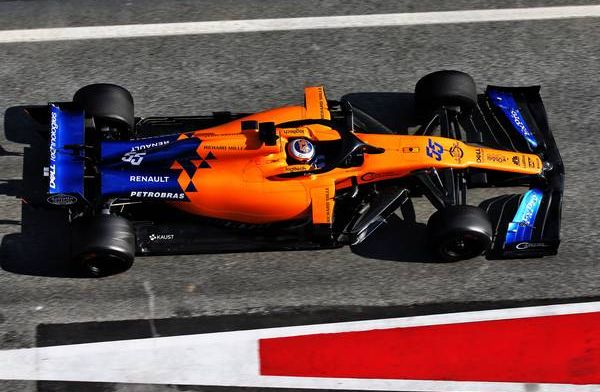 Sainz hopeful of 2019 season with McLaren after positive winter testing